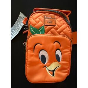 Orange Bird Mini Skeeter Lug Bag, BNWT